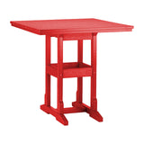 Breezesta 36" x 36" Square Counter Table