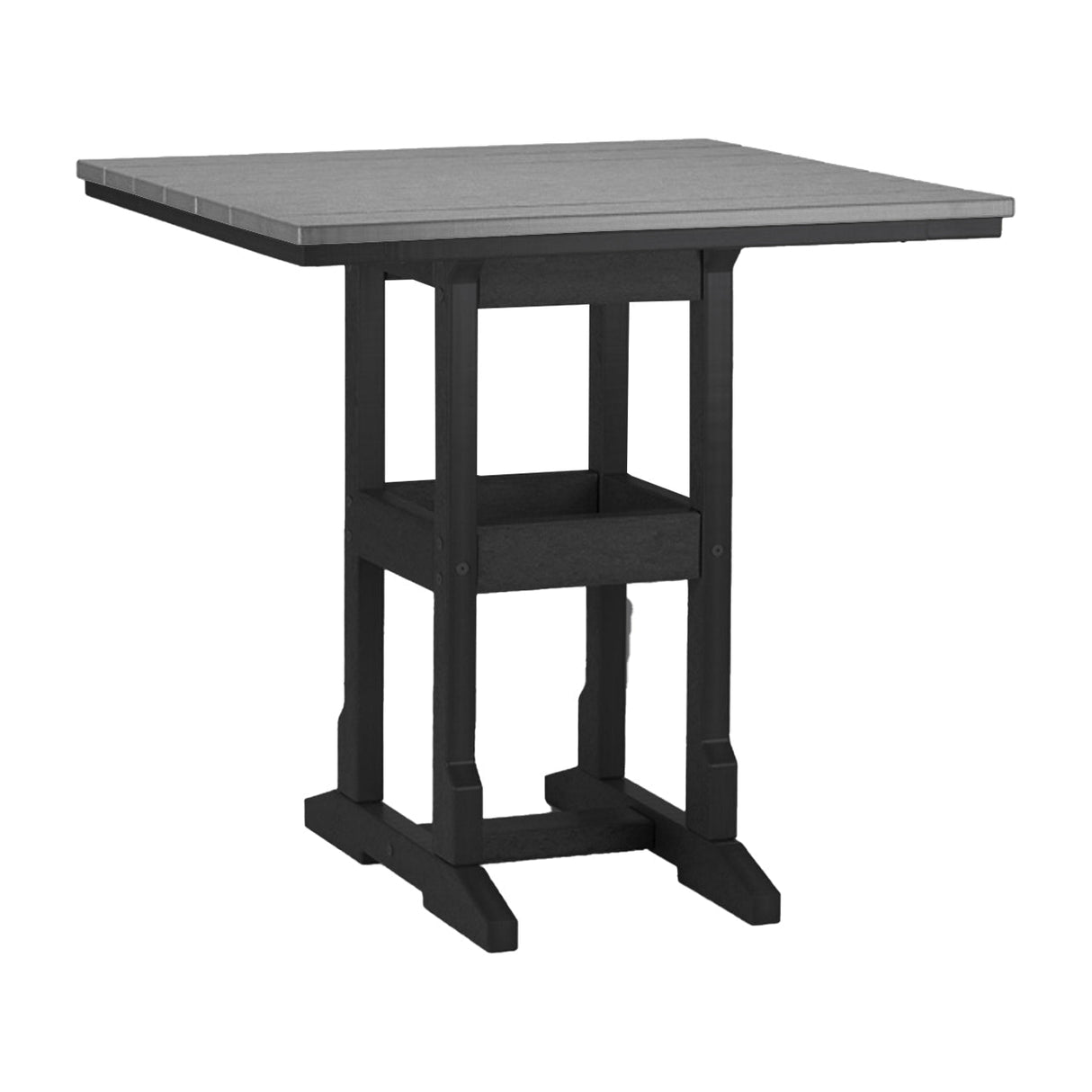 Breezesta 36" x 36" Square Counter Table