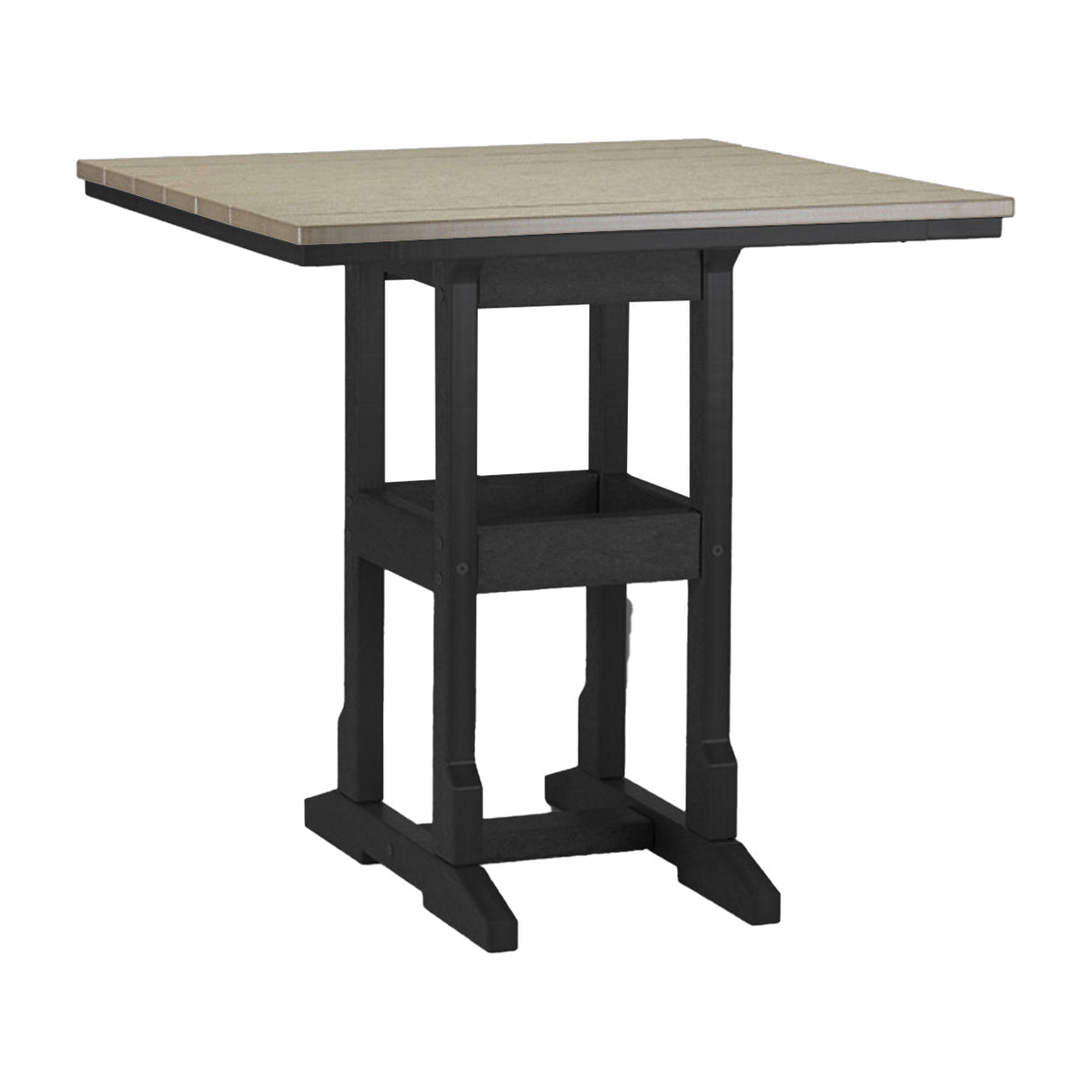 Breezesta 36" x 36" Square Counter Table