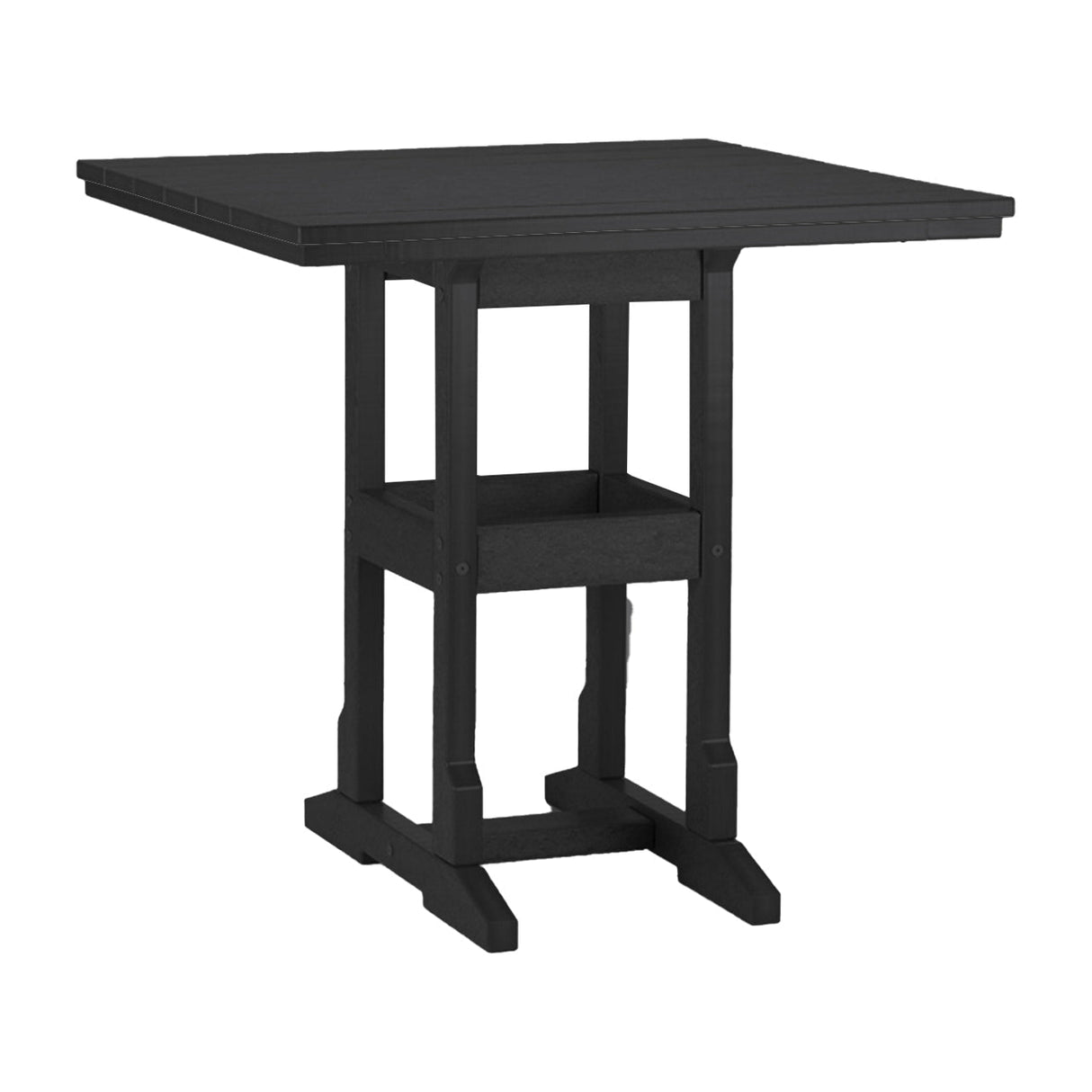 Breezesta 36" x 36" Square Counter Table