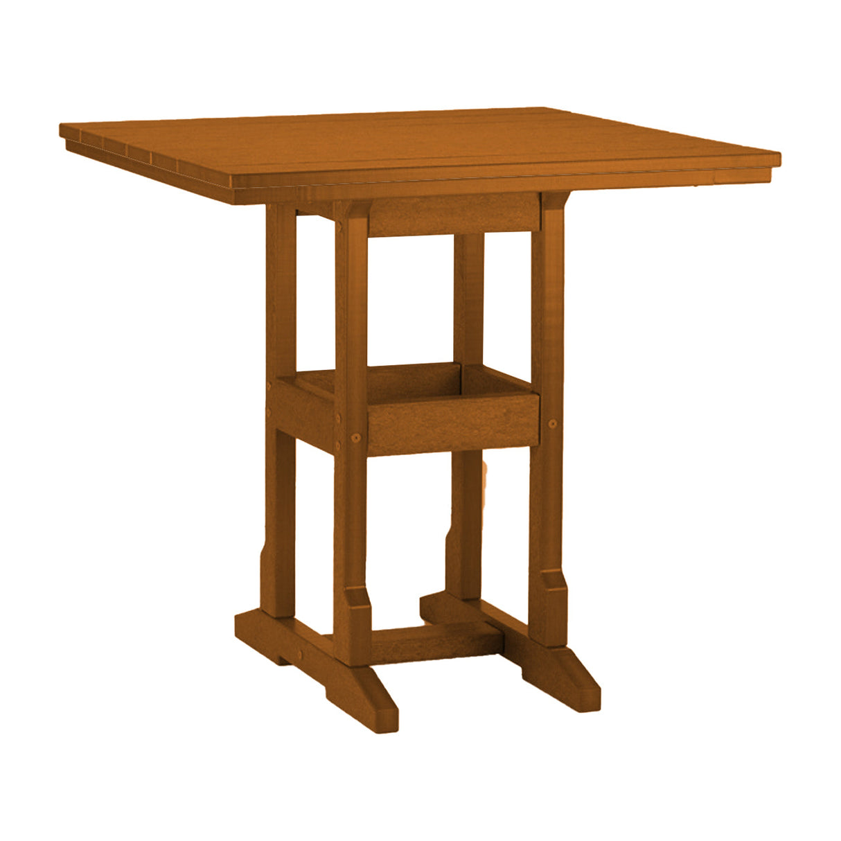 Breezesta 36" x 36" Square Counter Table