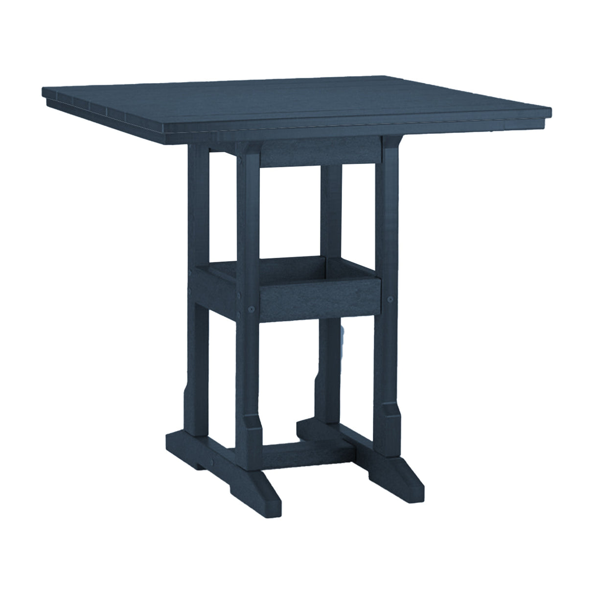 Breezesta 36" x 36" Square Counter Table