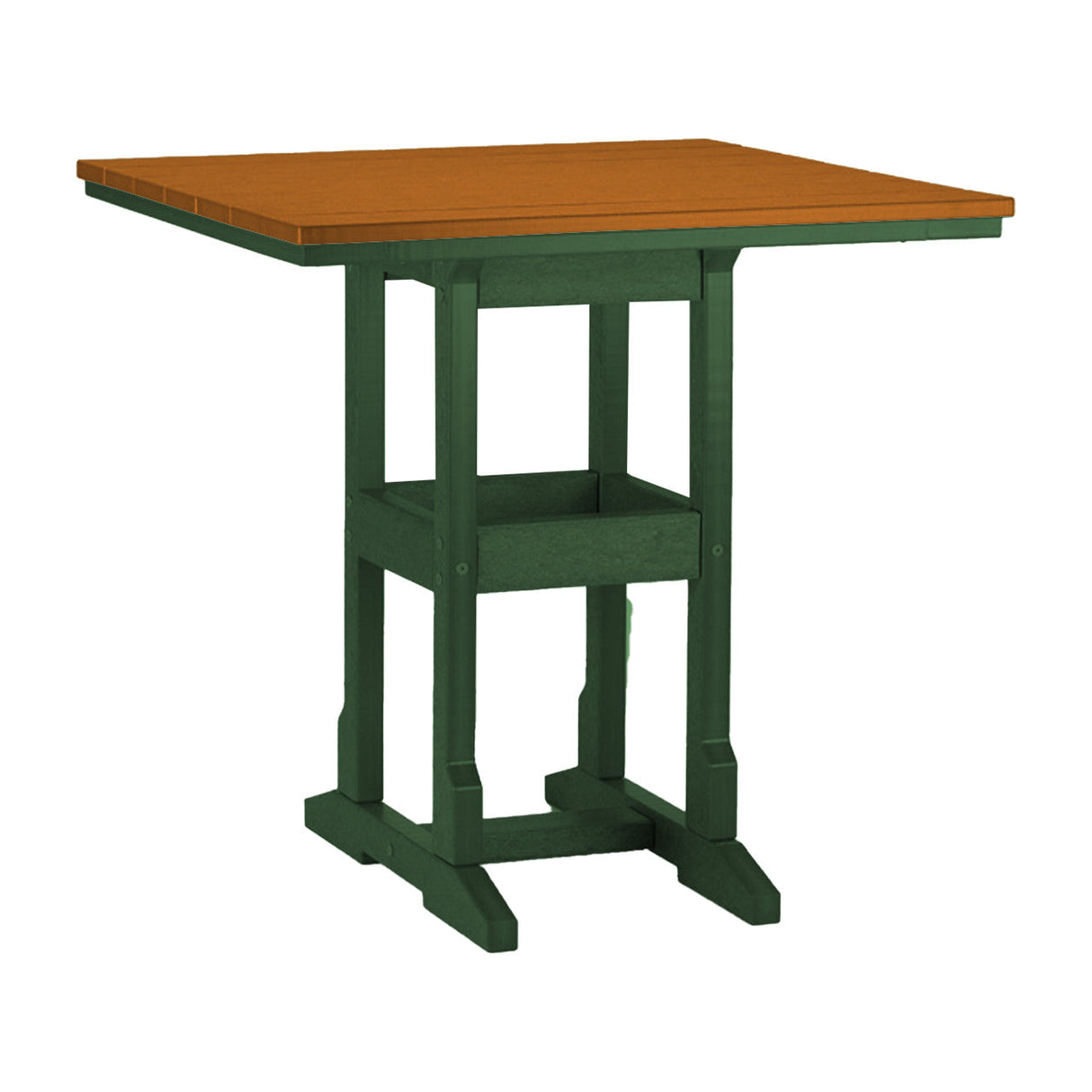 Breezesta 36" x 36" Square Counter Table