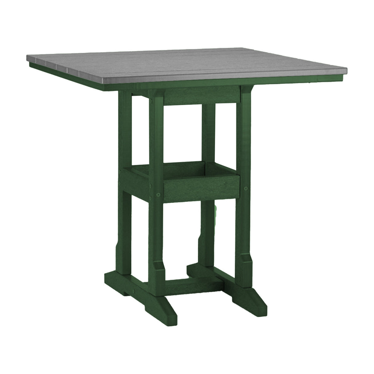 Breezesta 36" x 36" Square Counter Table