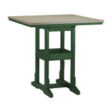 Breezesta 36" x 36" Square Counter Table