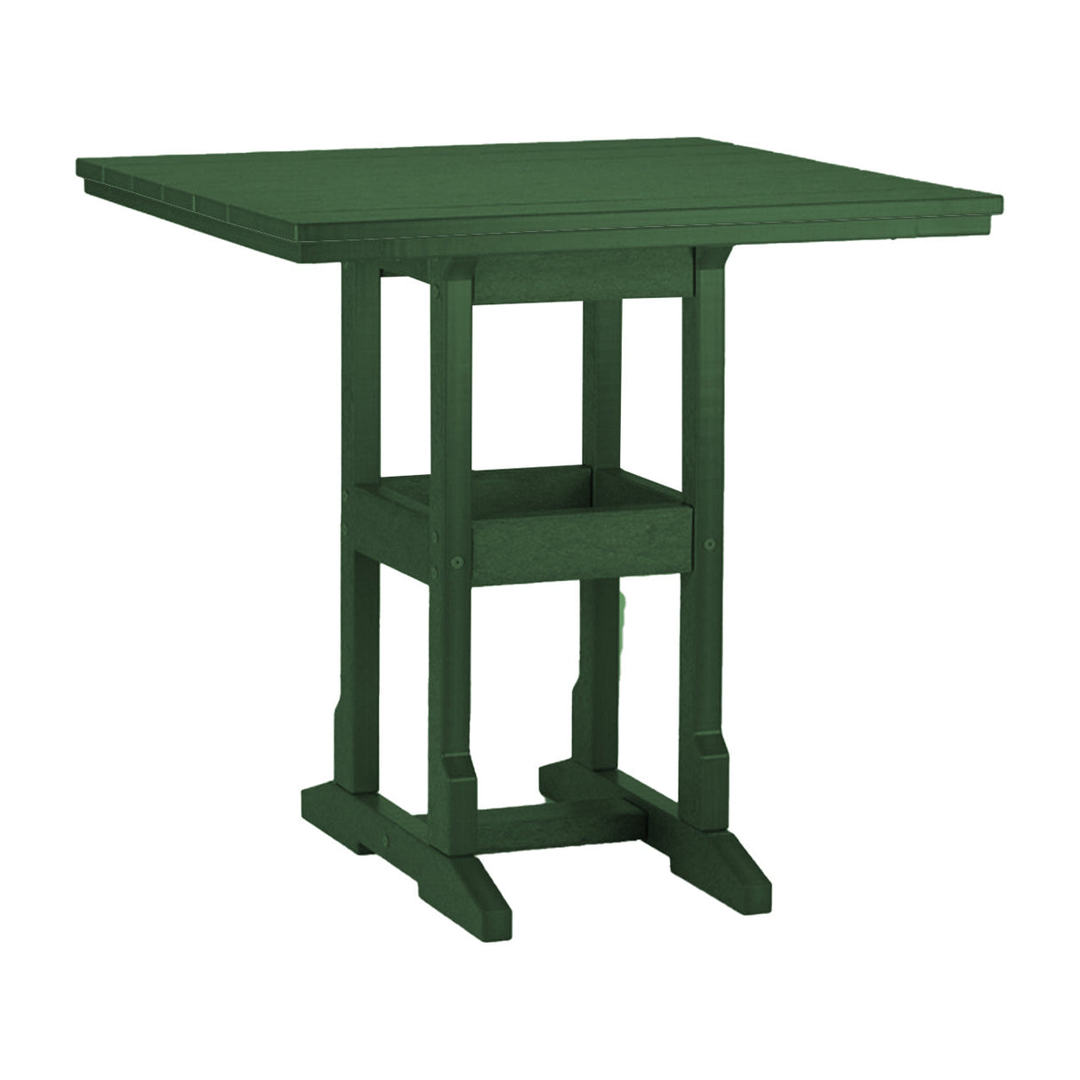 Breezesta 36" x 36" Square Counter Table