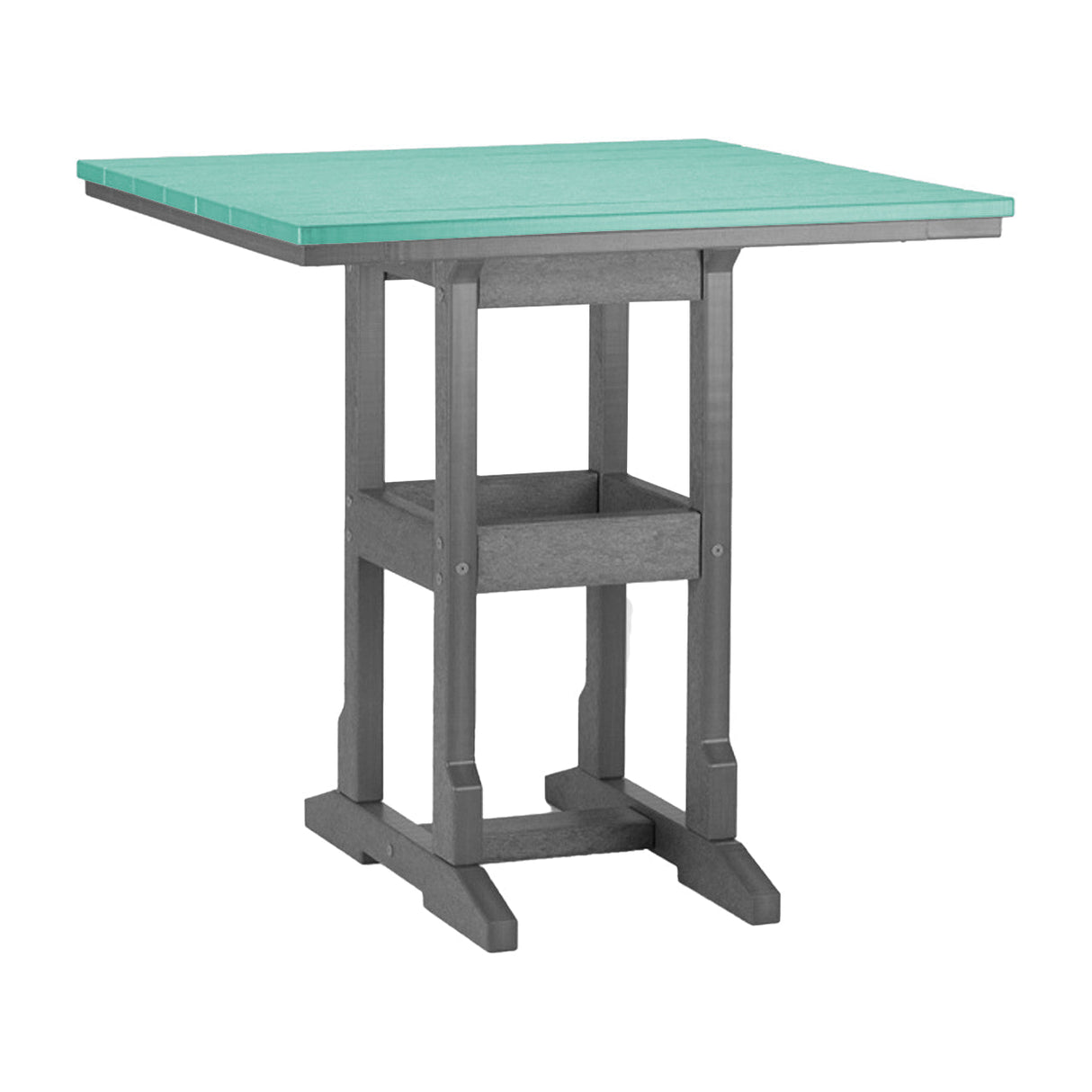 Breezesta 36" x 36" Square Counter Table
