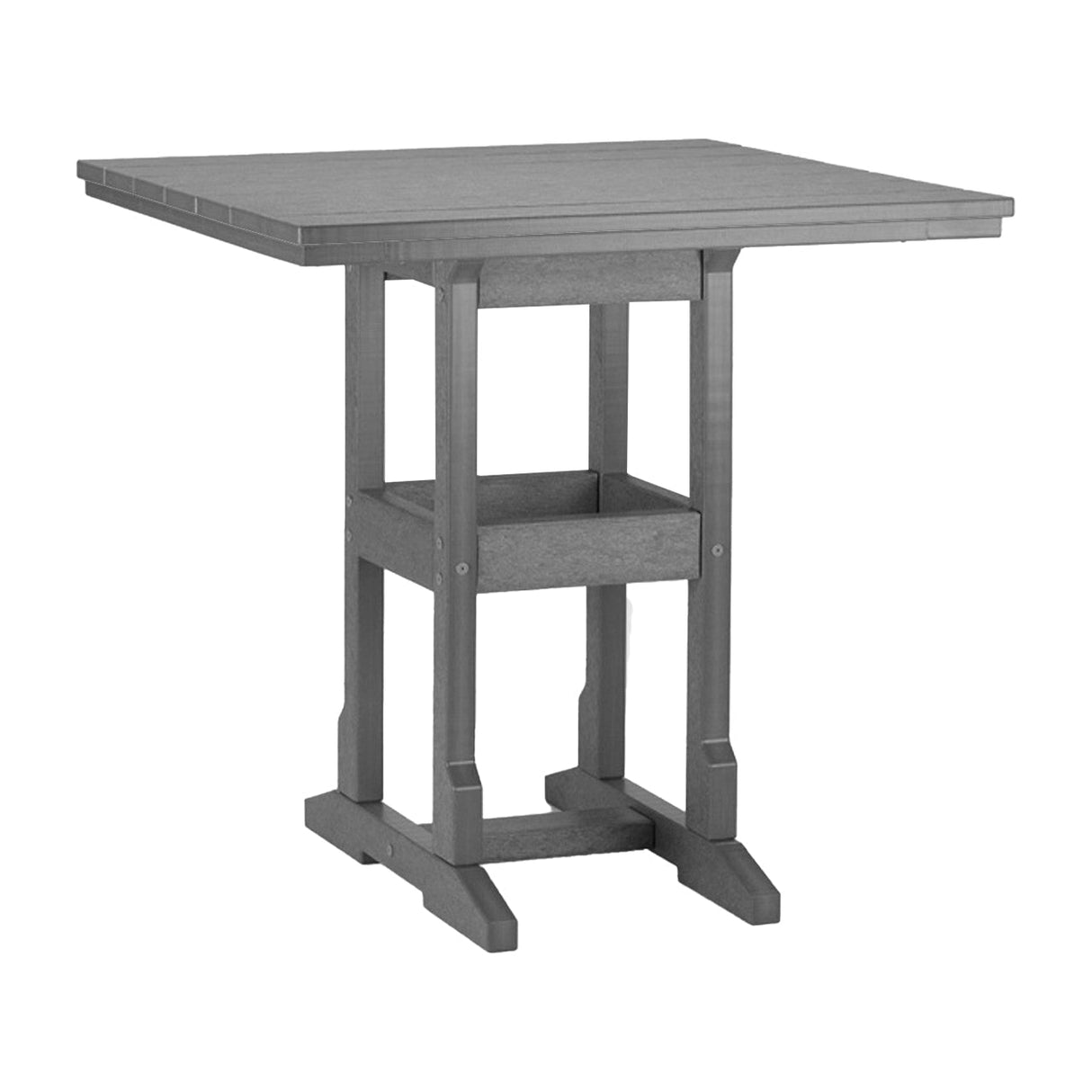 Breezesta 36" x 36" Square Counter Table