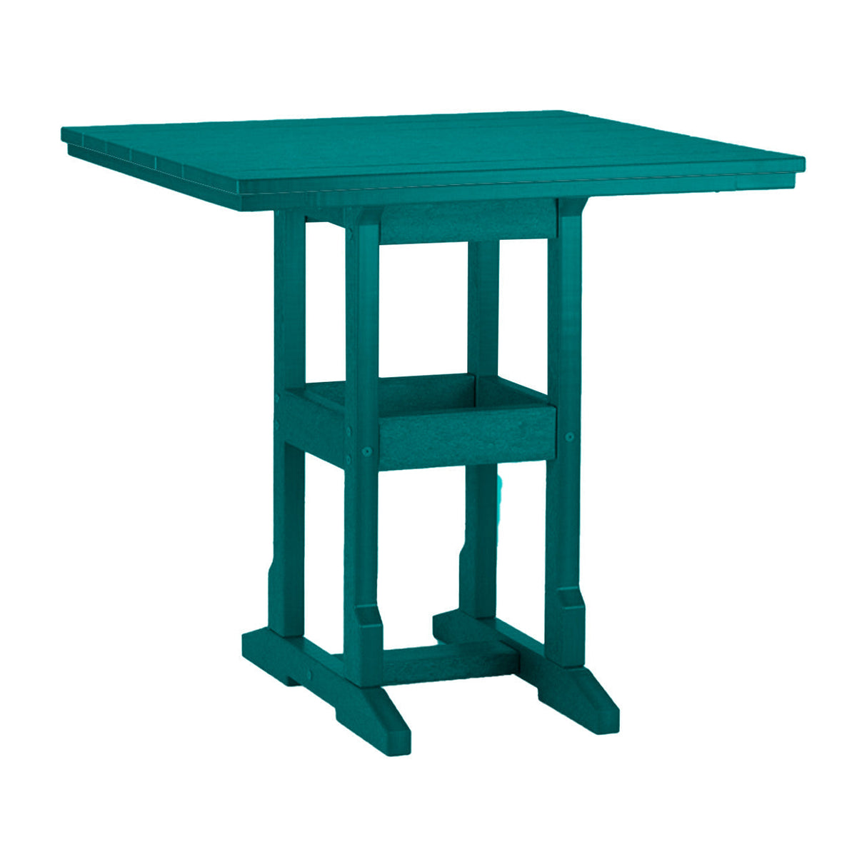 Breezesta 36" x 36" Square Counter Table