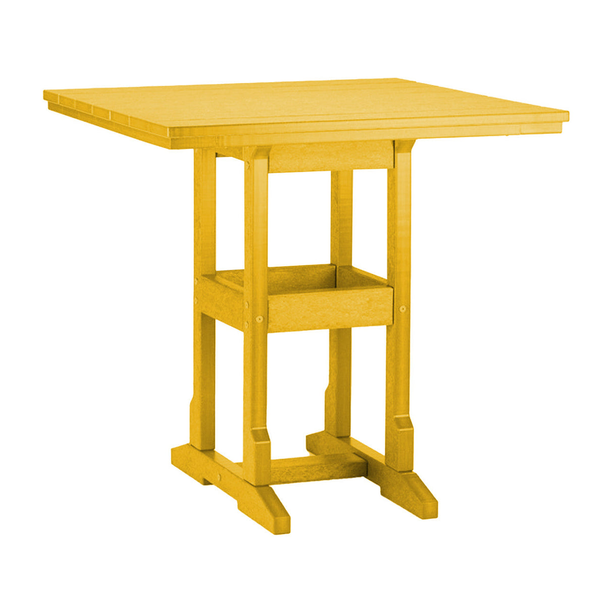 Breezesta 36" x 36" Square Counter Table