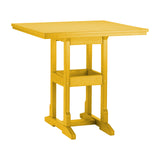 Breezesta 36" x 36" Square Counter Table