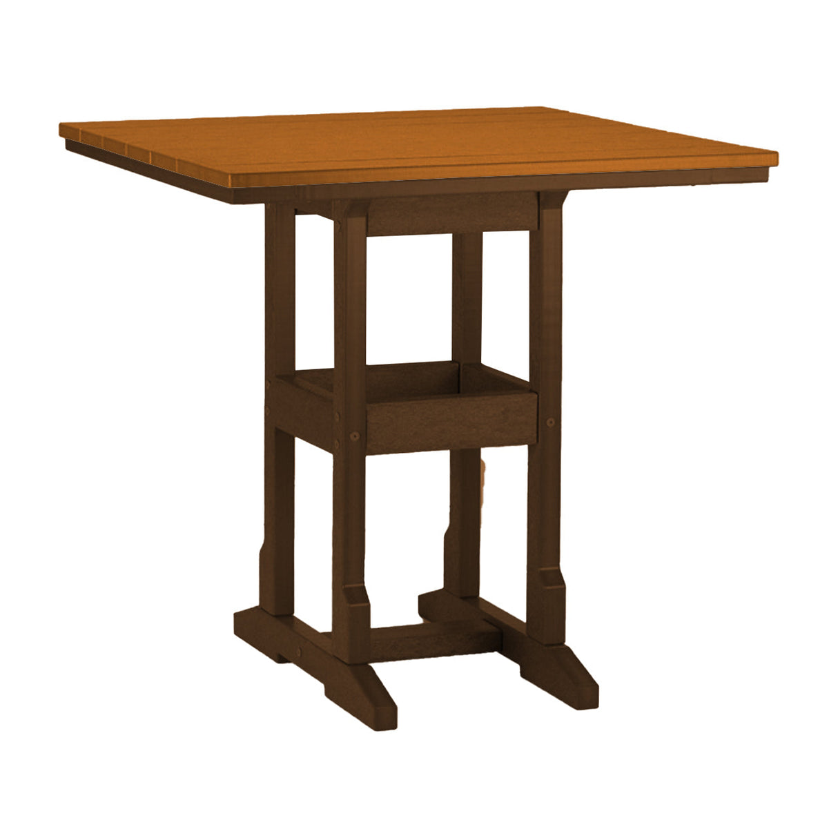 Breezesta 36" x 36" Square Counter Table