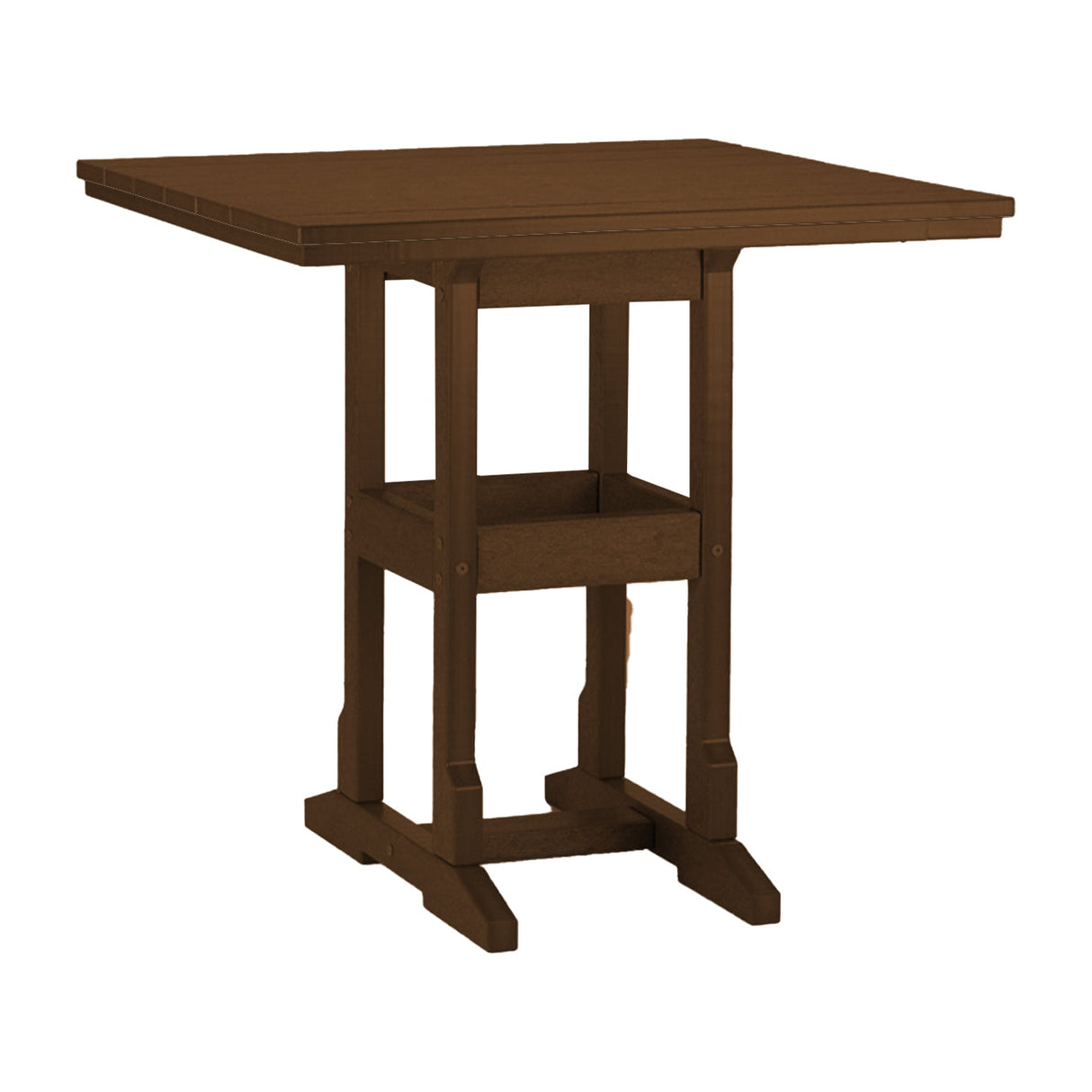 Breezesta 36" x 36" Square Counter Table