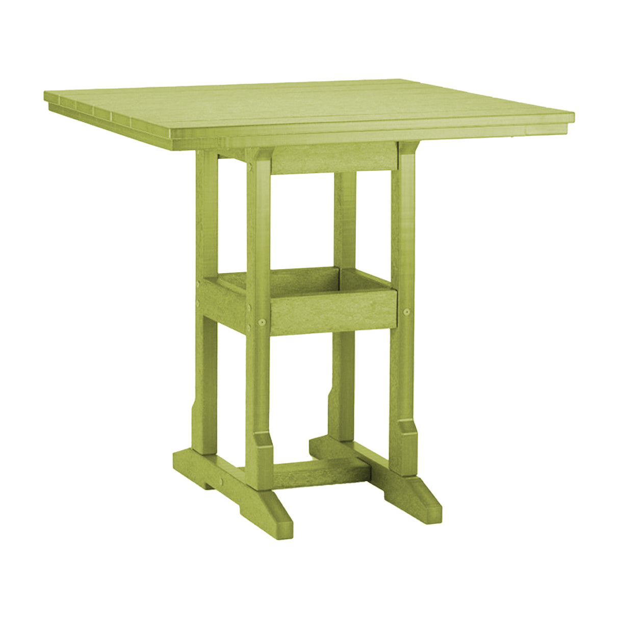 Breezesta 36" x 36" Square Counter Table