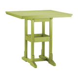 Breezesta 36" x 36" Square Counter Table