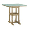 Breezesta 36" x 36" Square Counter Table