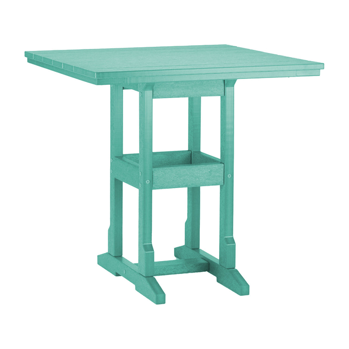 Breezesta 36" x 36" Square Counter Table