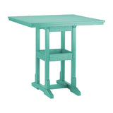 Breezesta 36" x 36" Square Counter Table