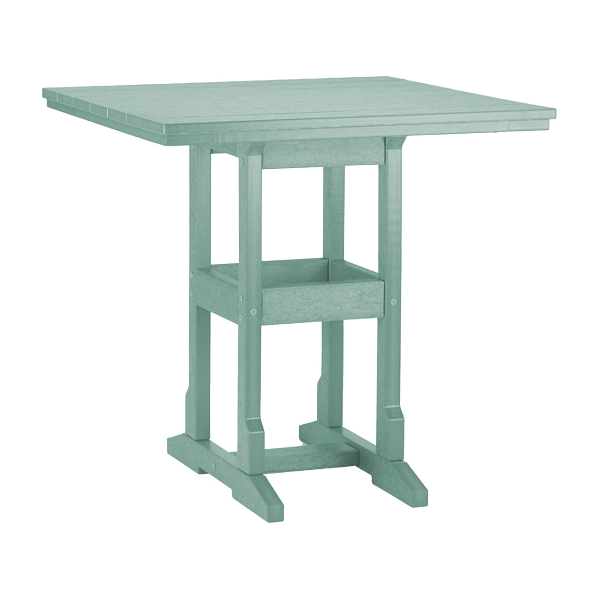 Breezesta 36" x 36" Square Counter Table