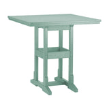Breezesta 36" x 36" Square Counter Table