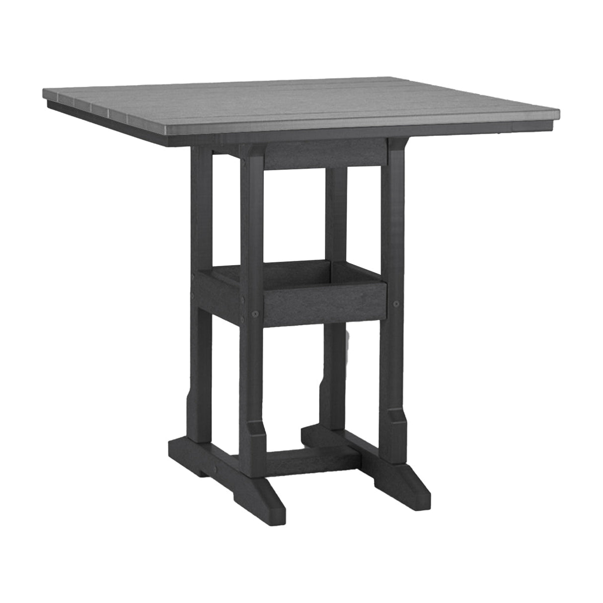 Breezesta 36" x 36" Square Counter Table