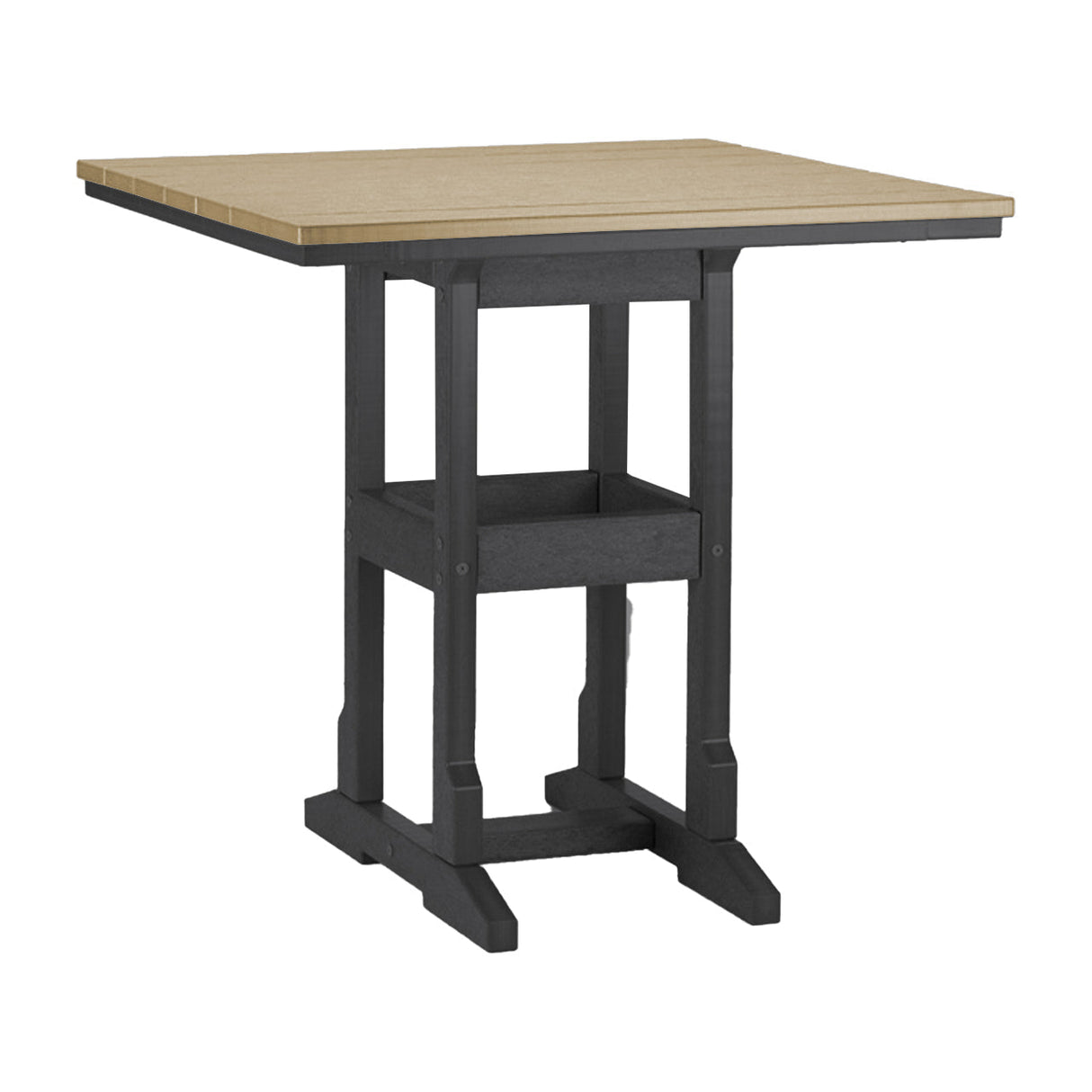 Breezesta 36" x 36" Square Counter Table