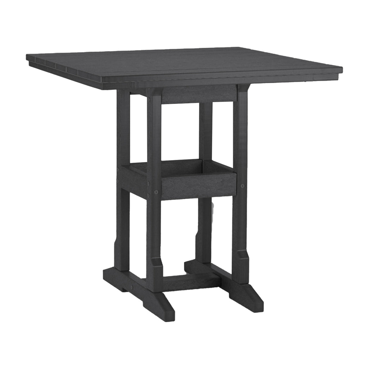Breezesta 36" x 36" Square Counter Table
