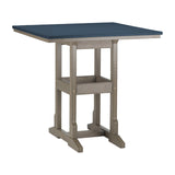 Breezesta 36" x 36" Square Counter Table