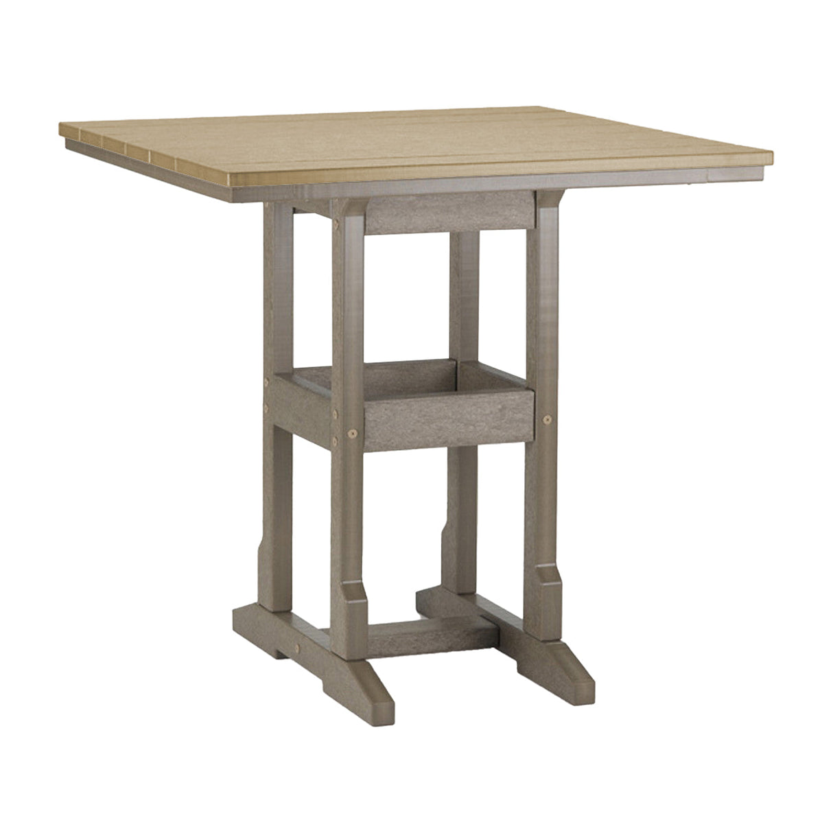 Breezesta 36" x 36" Square Counter Table