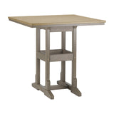 Breezesta 36" x 36" Square Counter Table
