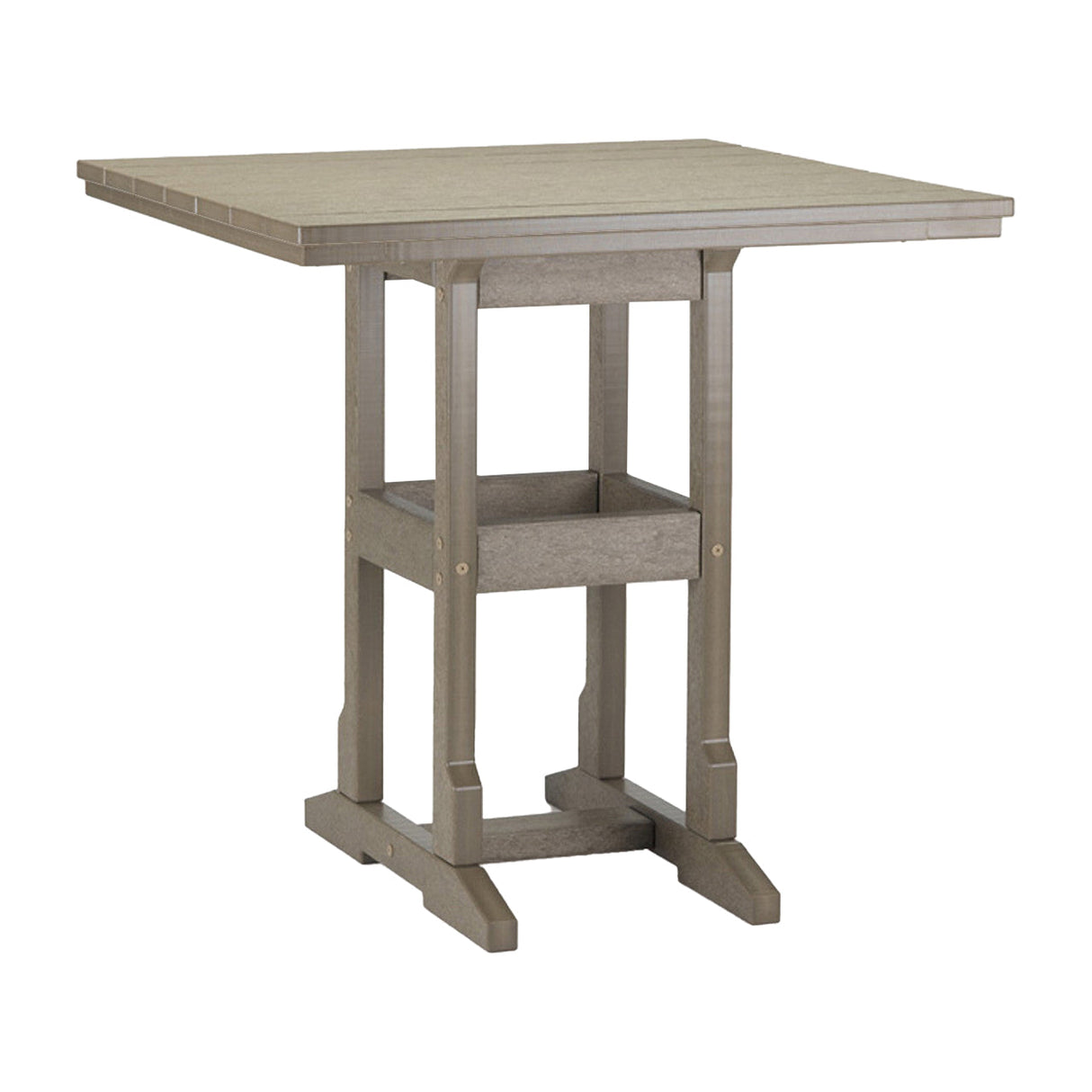 Breezesta 36" x 36" Square Counter Table
