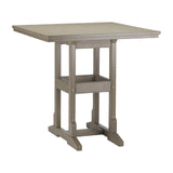 Breezesta 36" x 36" Square Counter Table