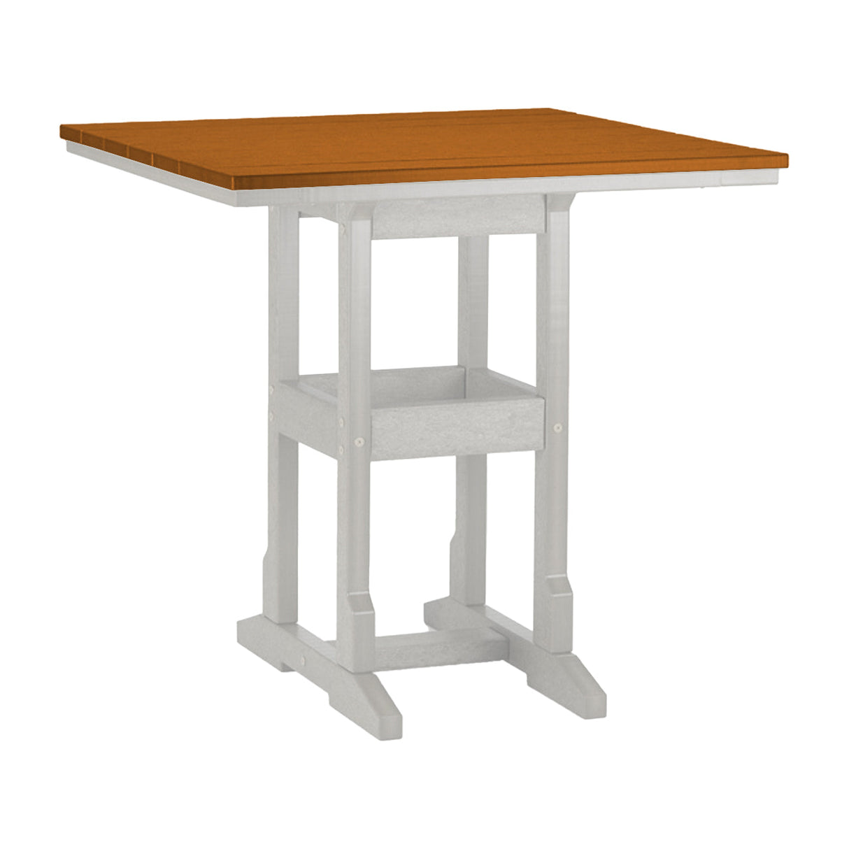 Breezesta 36" x 36" Square Counter Table