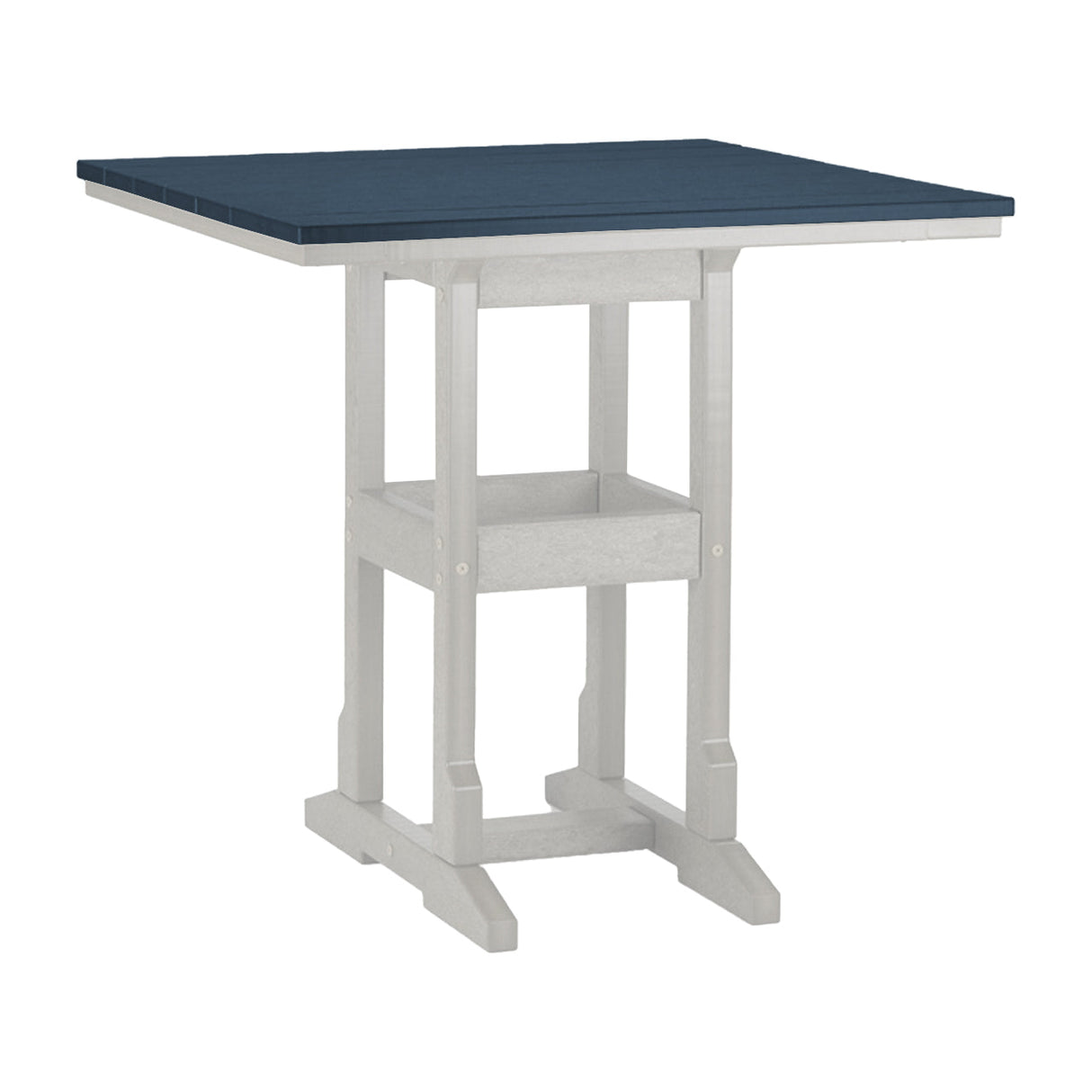 Breezesta 36" x 36" Square Counter Table