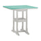 Breezesta 36" x 36" Square Counter Table