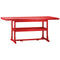 Breezesta 42" x 84" Rectangular Counter Table