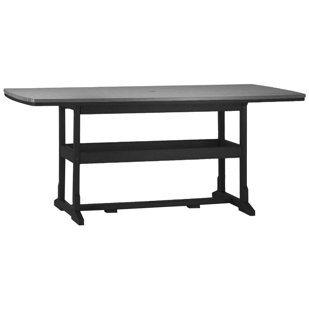 Breezesta 42" x 84" Rectangular Counter Table
