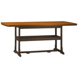 Breezesta 42" x 84" Rectangular Counter Table