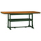 Breezesta 42" x 84" Rectangular Counter Table