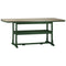Breezesta 42" x 84" Rectangular Counter Table