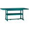 Breezesta 42" x 84" Rectangular Counter Table