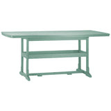 Breezesta 42" x 84" Rectangular Counter Table