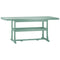 Breezesta 42" x 84" Rectangular Counter Table