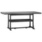 Breezesta 42" x 84" Rectangular Counter Table