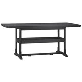 Breezesta 42" x 84" Rectangular Counter Table