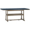 Breezesta 42" x 84" Rectangular Counter Table