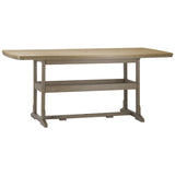 Breezesta 42" x 84" Rectangular Counter Table