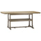 Breezesta 42" x 84" Rectangular Counter Table