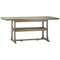 Breezesta 42" x 84" Rectangular Counter Table