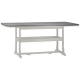 Breezesta 42" x 84" Rectangular Counter Table